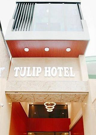 Tulip Hotel ホーチミン市 エクステリア 写真