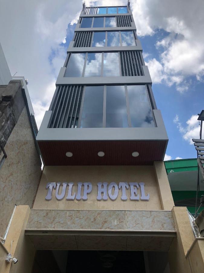 Tulip Hotel ホーチミン市 エクステリア 写真